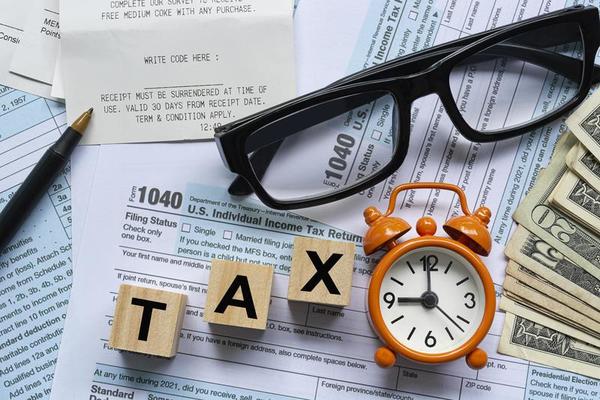 Tax Preparation Billing